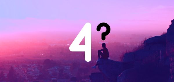 4 thought provoking questions