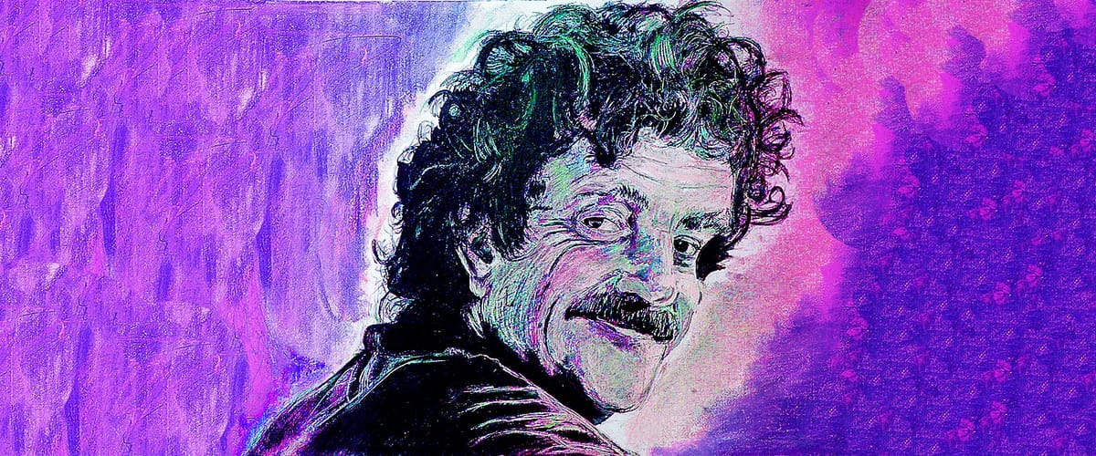 Kurt Vonnegut Kunst