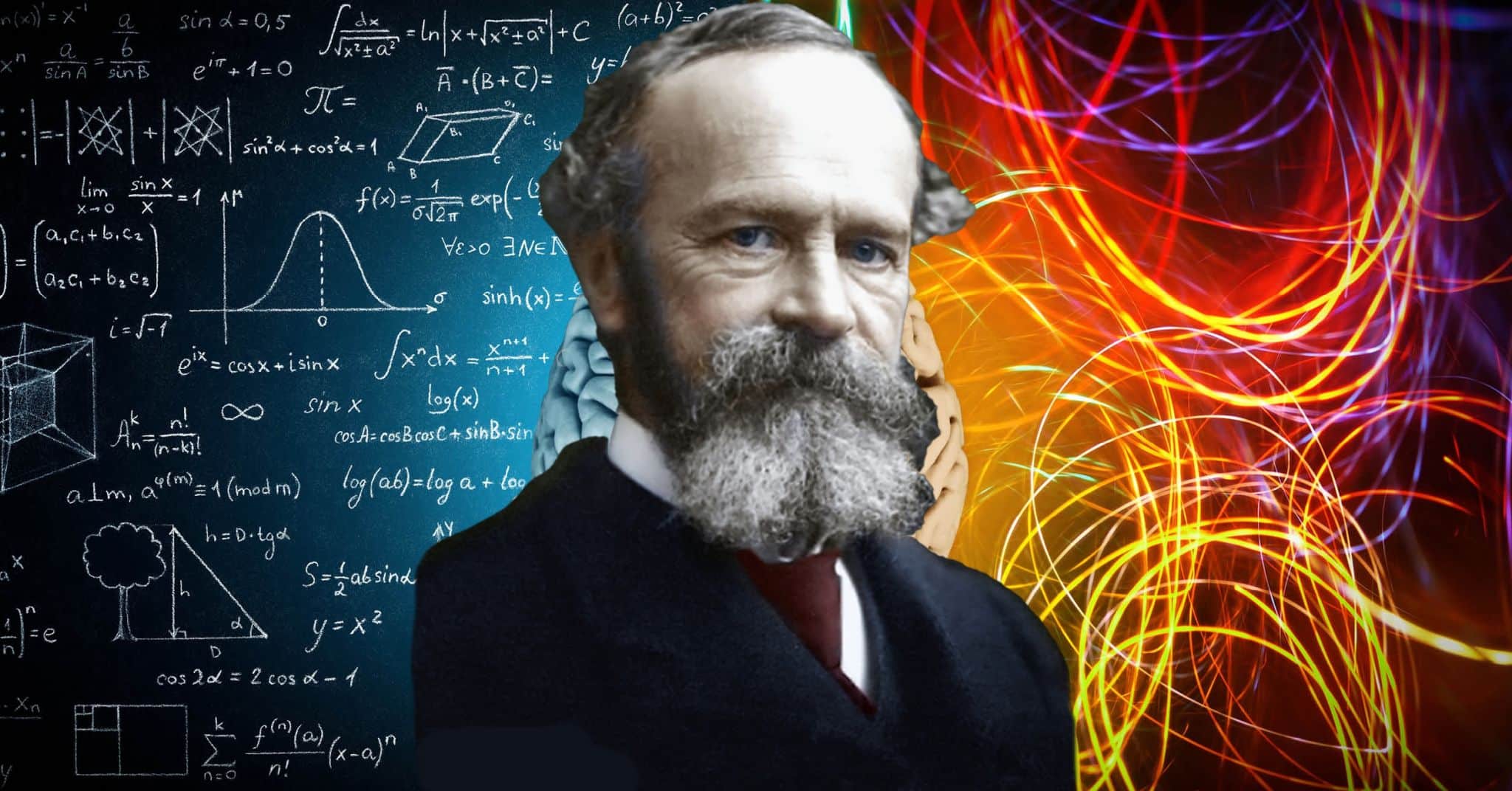 The Genius of William James: The Clairvoyant American Psychologist ...